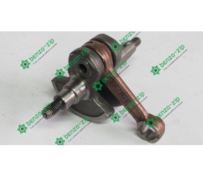 Коленвал на косу 40