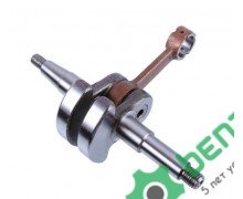 Колінвал на косу 40 супер якість