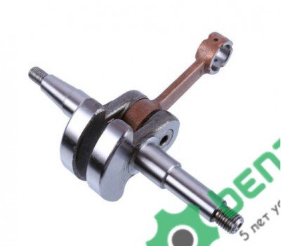 Коленвал на косу 40 супер качество