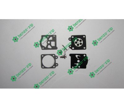 Комплект + голка для ремонту карбюратора бензопил Goodluck 4500