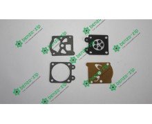 Комплект для ремонту карбюратора бензопил Goodluck 2500