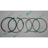 Комплект колец для Honda GX168 (68,25 мм)