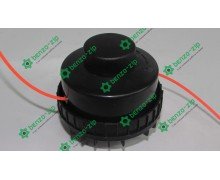 Косильна головка для електрокос з нижнім мотором 6 мм