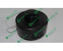 Косильна головка для електрокос з нижнім мотором 7 мм