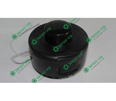 Косильна головка для електрокос з нижнім мотором 7 мм