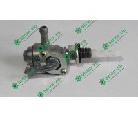 Кран паливний бензогенератора №3