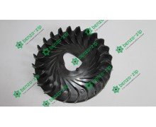 Крильчатка охолодження ЦПГ м/б 168F/170F