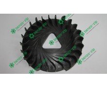 Крыльчатка охлаждения ЦПГ м/б 177F