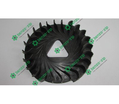 Крильчатка охолодження ЦПГ м/б 177F