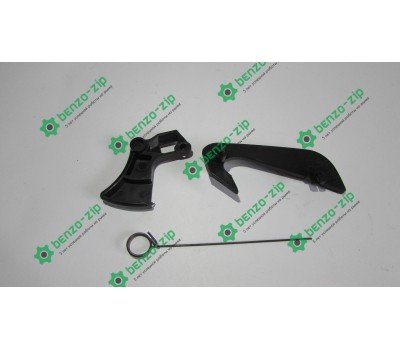 Курок Goodluck 4500 у зборі