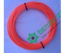 Леска Saber 2,4 мм,15 м