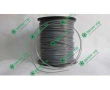 Леска Saber 3,0 мм,1 м армированная