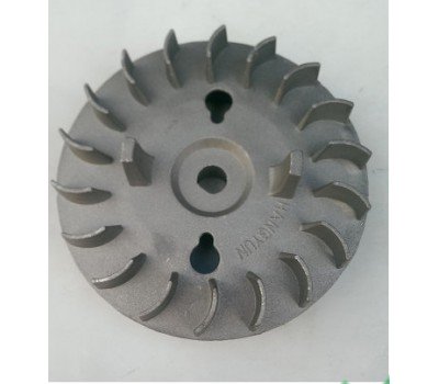 Маховик бензогенератора ET-950 (алюминиевый)   