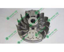 Маховик для мотокоси 40