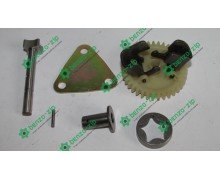 Маслонасос м/б 186F (9Hp) 