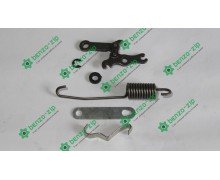 Механізм ручки гальма для бензопили St 180