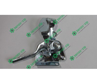 Механизм управления дроссельной заслонки (в сборе)