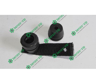 Набор амортизаторов для бензопил Goodluck 3800