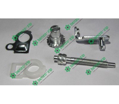 Натяжитель шины в сборе для БП St 360/036