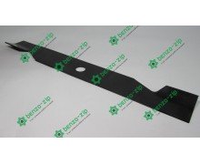 Ніж для газонокосарки d=17 мм, l=380 мм