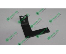 Ніж на захист коси