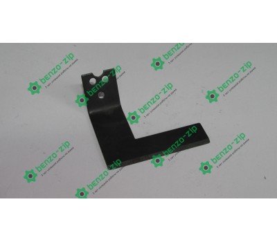 Нож на защиту косы