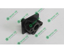 Перехідник карбюратора коси 40