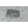Пластина кришки ланцюга для БП Husqvarna 340/345/350/346/352
