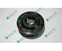 Підшипник колінвала + сальник для бензопили Partner 350 12*37*14,5