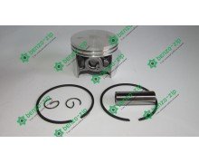 Поршень для бензопил Мотор Січ 270 (d=50мм),H=40мм,dпальця=12мм