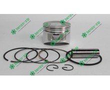 Поршень м/б 168F (6,5Hp) (Ø68,00 p-18)