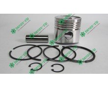 Поршень м/б 175N (Ø75,00) (з вибіркою під клапана)