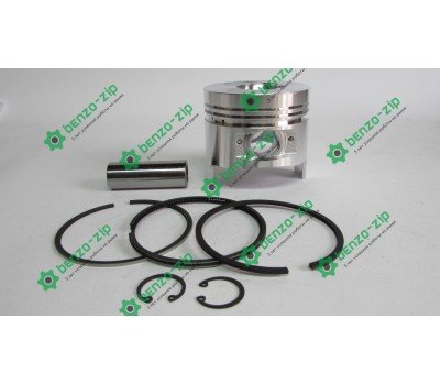 Поршень м/б 186F (9Hp) (Ø86,00 p-23mm)