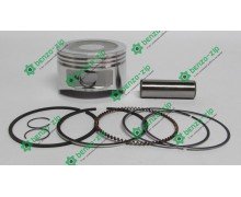 Поршень м/б 188F (13Hp) (Ø88,00) Поршень м/б 188F (13Hp) (Ø88,00)