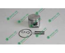 Поршень у зборі для БП Husqvarna 340 (d=40мм) AIP,H=37мм,dпальця=10мм