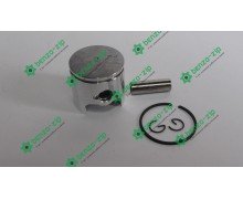 Поршень у зборі для бензопили Goodluck 3800(d=39мм),H=38мм,dпальця=11мм