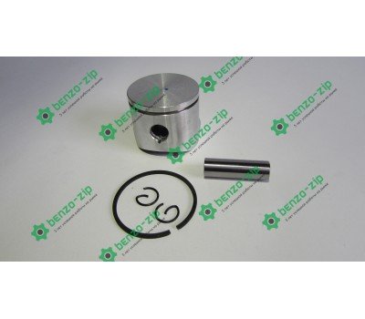 Поршень у зборі для бензопили Husqvarna 137 (d=38мм),H=34мм,dпальця=10мм