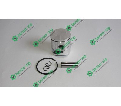 Поршень у зборі для бензопили Husqvarna 236 (d=39мм),H=43мм,dпальця=10мм