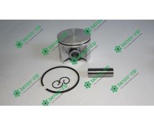 Поршень в сборе для бензопилы Husqvarna 268 (d=50мм),H=40мм,dпальца=12мм
