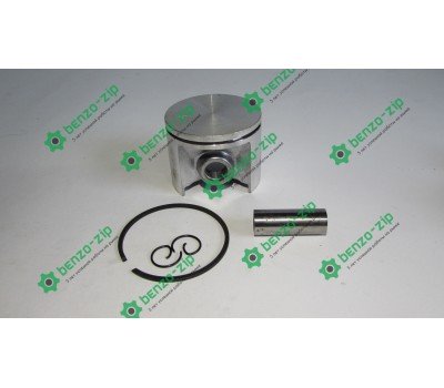 Поршень у зборі для бензопили Husqvarna 268 (d=50мм),H=40мм,dпальця=12мм