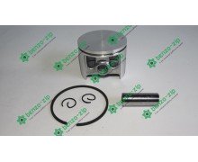 Поршень в сборе для бензопилы Husqvarna 272 (d=52мм),H=40мм,dпальца=12мм