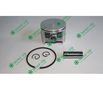 Поршень у зборі для бензопили Husqvarna 272 (d=52мм),H=40мм,dпальця=12мм