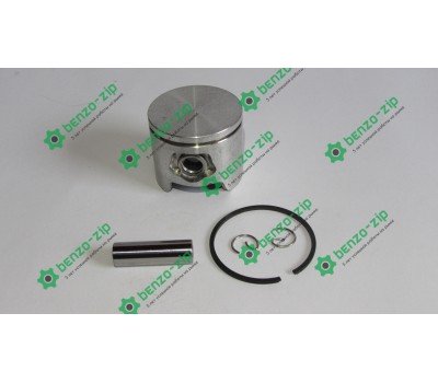 Поршень у зборі для бензопили Husqvarna 350 низький (d=44мм),H=37мм,dпальця=10мм