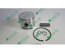 Поршень в сборе для бензопилы Husqvarna 365 (d=48мм),H=44мм,dпальца=12мм