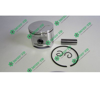 Поршень в сборе для бензопилы Husqvarna 365 (d=48мм),H=44мм,dпальца=12мм