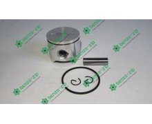 Поршень в сборе для бензопилы Husqvarna 51 (d=45мм),H=37мм,dпальца=10мм