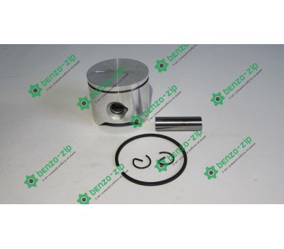 Поршень у зборі для бензопили Husqvarna 51 (d=45мм),H=37мм,dпальця=10мм
