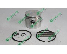 Поршень у зборі для бензопили Partner 350 (d=41мм),H=34мм,dпальця=10мм