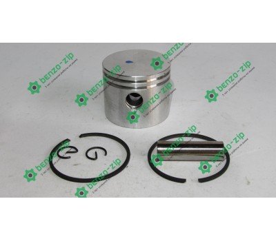 Поршень у зборі для бензопили Partner 350 (d=41мм),H=34мм,dпальця=10мм