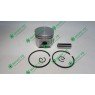 Поршень в сборе для мотокосы St FS 220 38mm "WINZOR"